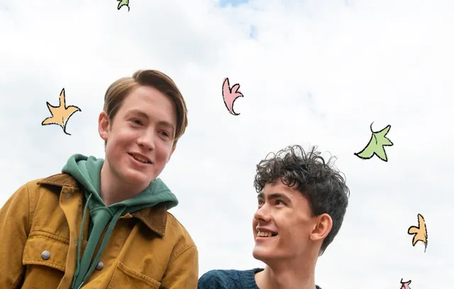 Netflix confirma data de estreia da segunda temporada de ‘Heartstopper’