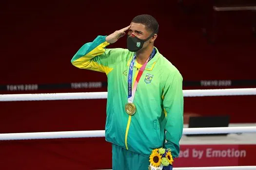 Com oito pódios, militares conquistaram 38% das medalhas do Brasil em Tóquio