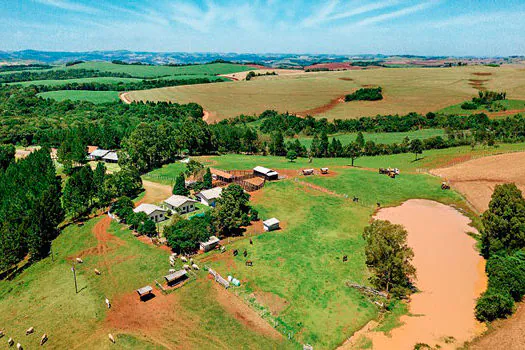 Brasil tem 517,75 mi de hectares cadastrados no CAR