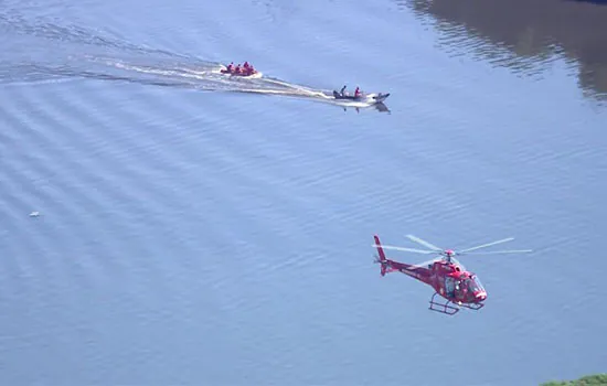 Morre sargento que estava no helicóptero da PM que caiu no Rio