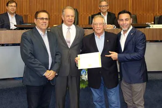 Câmara de Santo André homenageia 21 anos do Hospital Estadual Mário Covas