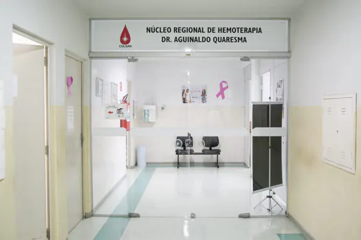 São Caetano reforça apelo para a doação de sangue