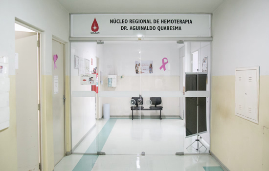 São Caetano reforça apelo para a doação de sangue