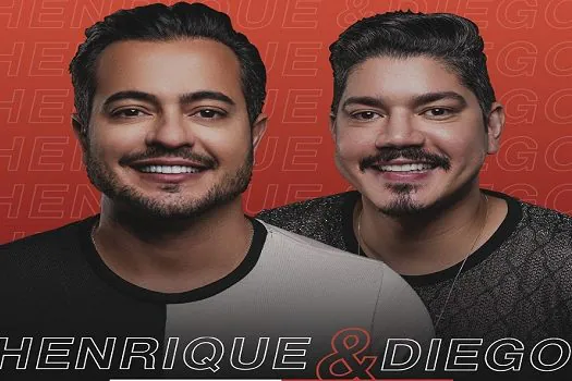 Henrique e Diego lançam álbum “Lado A Lado B” e clipe com George Henrique e Rodrigo