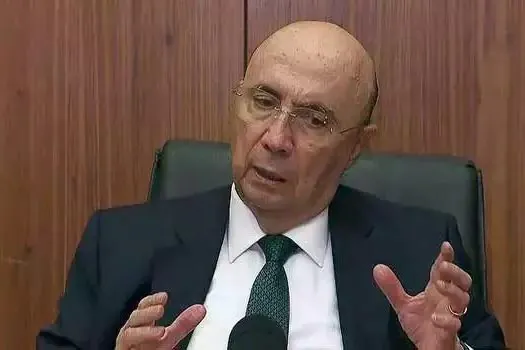 Henrique Meirelles anuncia candidatura ao Senado por Goiás