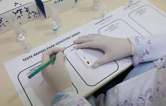 Mauá prepara Campanha de Testagem para Hepatites Virais