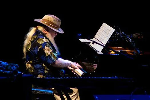 Hermeto Pascoal faz duas apresentações com sua Big Band em São Paulo