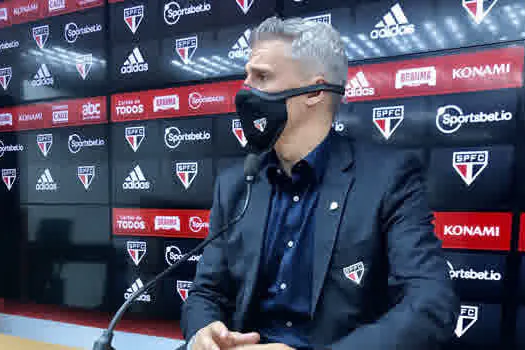 Crespo espera que vitória no sufoco sirva para São Paulo resgatar bom momento