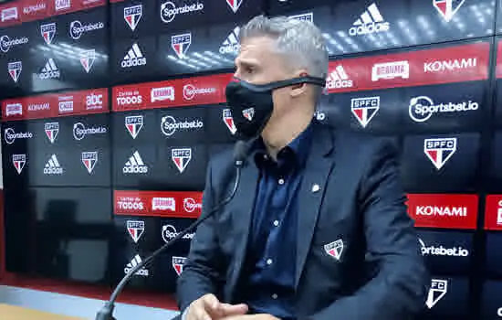 Crespo espera que vitória no sufoco sirva para São Paulo resgatar bom momento