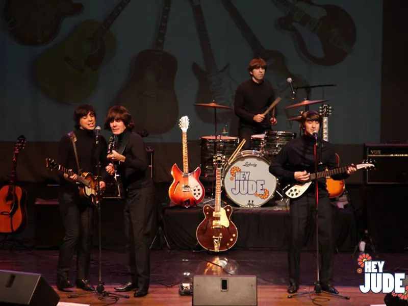 HEY JUDE - Beatles Tribute Show