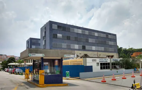 Hospital Geral de Carapicuíba participa do Corujão da Saúde