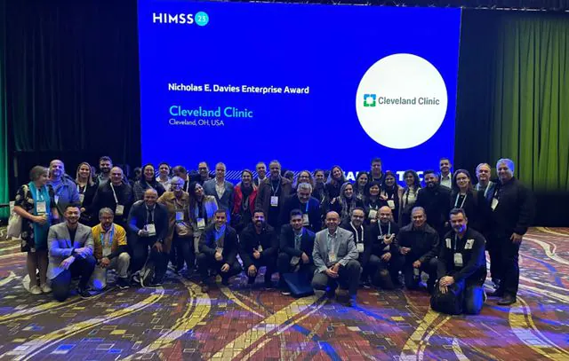 Grupo São Cristóvão Saúde participa do HIMSS Global Health Conference & Exhibition 2023