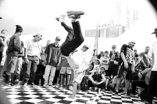 Encontro de Hip Hop agita o Pátio Metrô São Bento neste final de semana