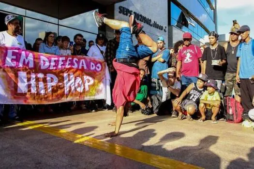 SP anuncia programação de encerramento do Território Hip Hop 2023