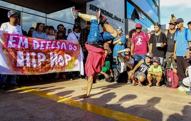 Movimento hip hop busca reconhecimento como patrimônio imaterial