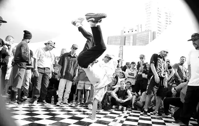 SP celebra 50 anos do Hip Hop com shows no Novo Anhangabaú