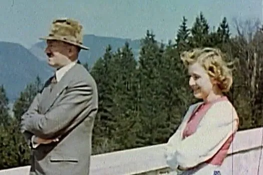 Registros de Hitler por Eva Braun marcam estreia de série sobre arquivos históricos