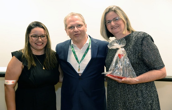 Hospital de Mogi é premiado com o troféu “Amigo do Transplante 2022”