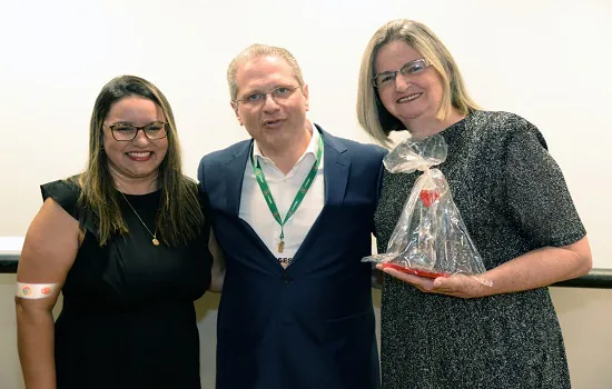 Hospital de Mogi é premiado com o troféu “Amigo do Transplante 2022”