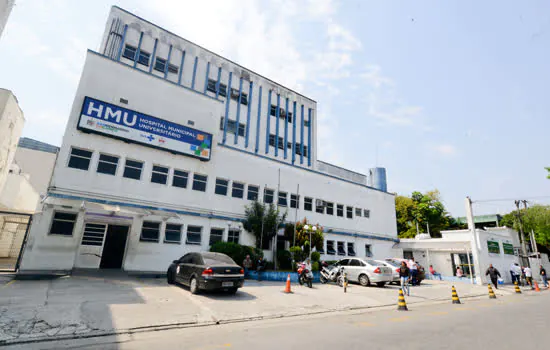 Hospital Municipal Universitário comemora 20 anos de funcionamento