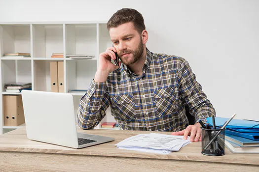 Trabalho remoto exige organização e disciplina _x000D_