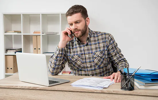 Trabalho remoto exige organização e disciplina _x000D_