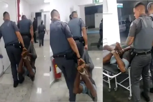 Justiça militar de SP absolve policiais que tinham levado homem amarrado