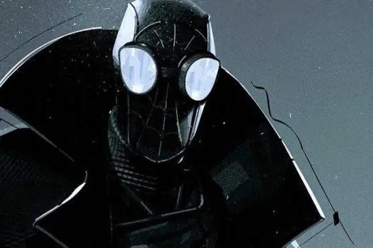 Prime Video vai lançar série ‘live-action’ de ‘Homem Aranha Noir’