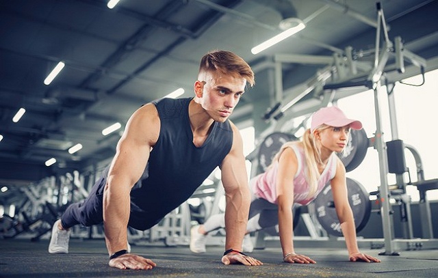 Pensamento pode influenciar resultado de exercícios