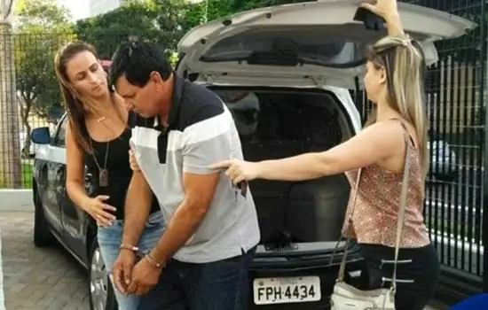 Preso homem que agrediu mulher e filha com marretadas em Araçatuba