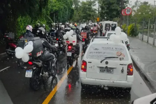 Crianças mortas em Blumenau recebem homenagem nesta sexta-feira, 7