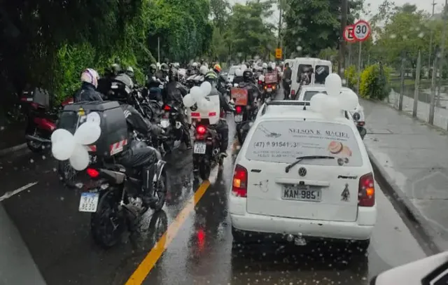 Crianças mortas em Blumenau recebem homenagem nesta sexta-feira