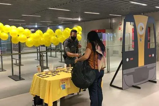 ViaQuatro e ViaMobilidade homenageiam profissionais no Dia Internacional da Enfermagem