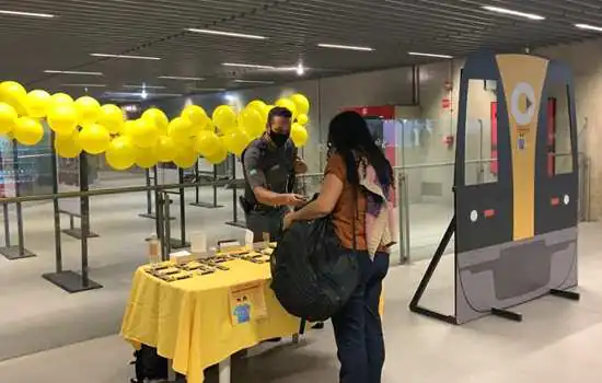 ViaQuatro e ViaMobilidade homenageiam profissionais no Dia Internacional da Enfermagem