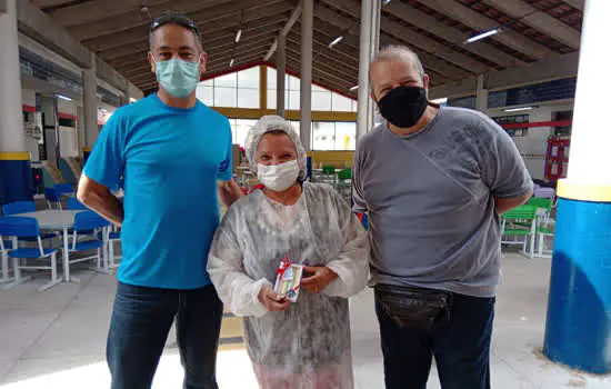 Sindserv homenageia professores de Mauá