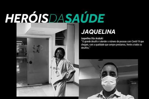 Linha 9-Esmeralda apresenta mostra fotográfica em homenagem aos profissionais da saúde