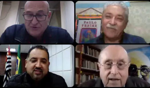 Abertura do ciclo de homenagens ao centenário de Paulo Freire reúne 2.300 espectadores