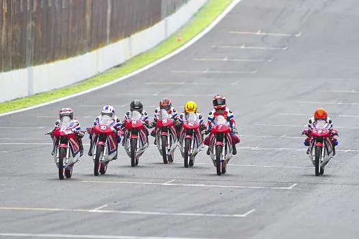 Honda Jr Cup e Copa Pro Honda CBR 650R iniciam temporada 2022 no Autódromo de Interlagos