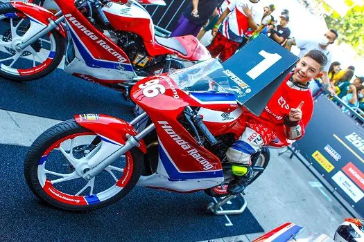 Honda Jr Cup e Copa Pro Honda CBR 650R abrem disputas da temporada 2022