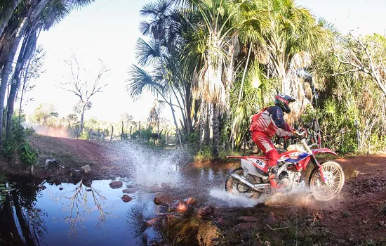 Bissinho Zavatti vence etapa e soma 23min30seg na liderança das motos do Sertões 2022