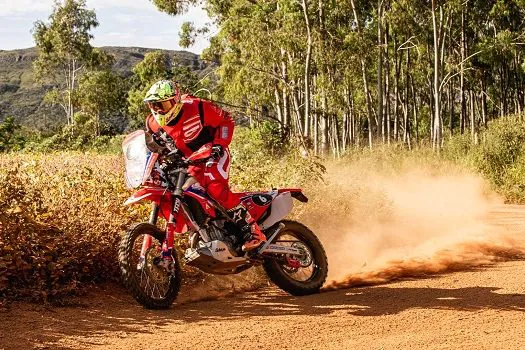 Bissinho Zavatti vence na Moto 2 no 1º dia do Brasileiro de Rally Cross Country