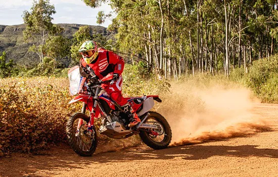 Bissinho Zavatti vence na Moto 2 no 1º dia do Brasileiro de Rally Cross Country