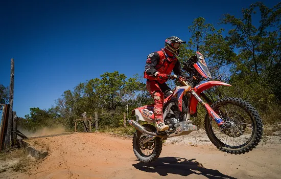 Equipe Honda Racing está pronta para a 7ª edição do Rally Jalapão