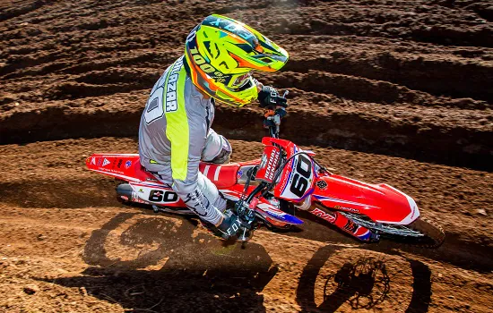 Equipe Honda Racing busca títulos na decisão da temporada 2022 do Brasileiro de Motocross