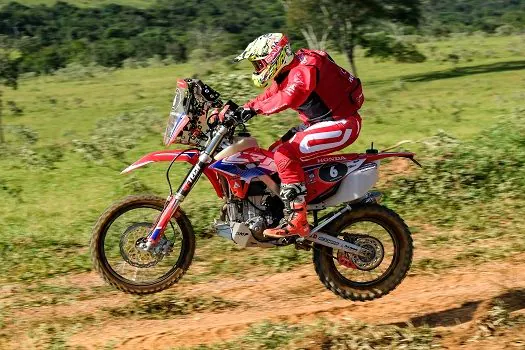 Equipe Honda Racing disputa 24ª edição do Rally RN 1500