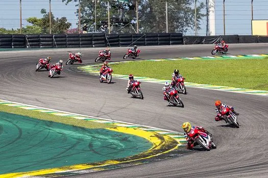 Honda Jr Cup e Copa Pro Honda CBR 650R têm segunda etapa no Autódromo de Interlagos