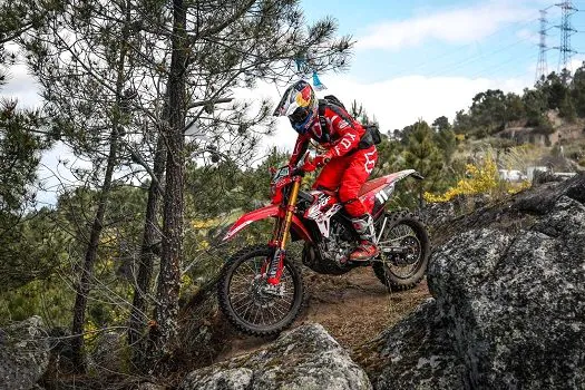 Bruno Crivilin tem rodada “em casa” neste fim de semana pelo Mundial de Enduro