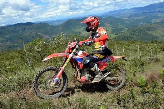 Equipe Honda Racing lidera duas categorias no Ibitipoca Off Road