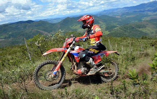 Equipe Honda Racing lidera duas categorias no Ibitipoca Off Road