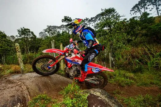 Honda Racing lidera Elite e mais três categorias no Enduro da Independência 2023